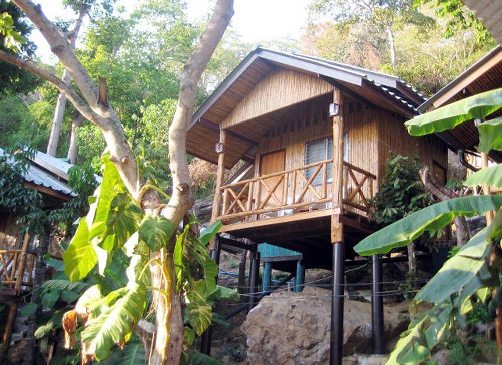 Tapear Resort Phi Phi Don Exterior photo